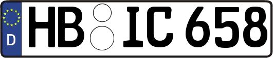 HB-IC658