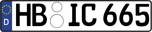 HB-IC665
