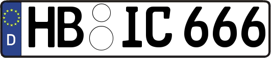 HB-IC666