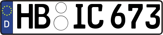 HB-IC673