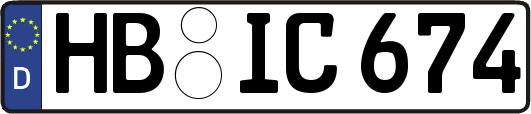 HB-IC674