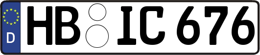 HB-IC676