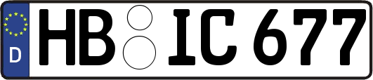 HB-IC677