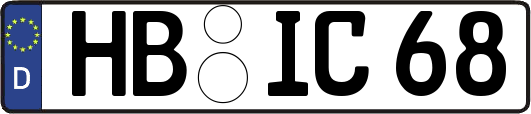 HB-IC68