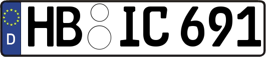 HB-IC691