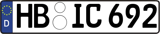 HB-IC692