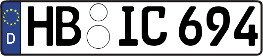 HB-IC694