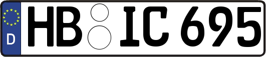 HB-IC695