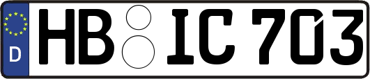 HB-IC703