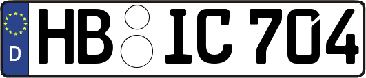 HB-IC704