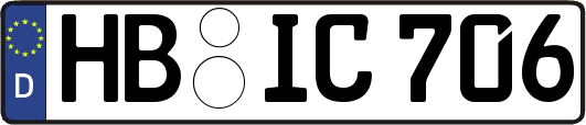 HB-IC706