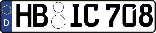 HB-IC708