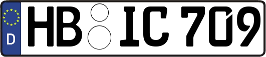 HB-IC709