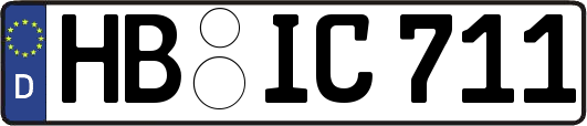 HB-IC711