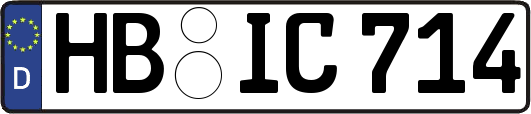 HB-IC714