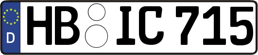 HB-IC715