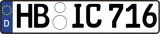 HB-IC716