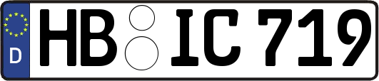 HB-IC719