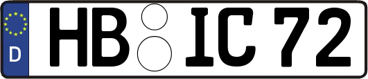 HB-IC72