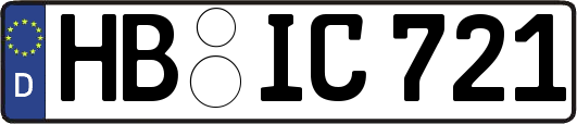 HB-IC721
