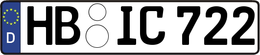 HB-IC722