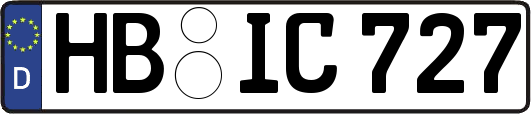 HB-IC727