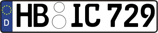 HB-IC729