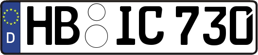 HB-IC730