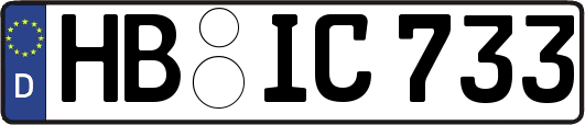 HB-IC733