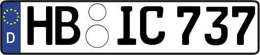 HB-IC737