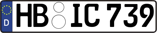 HB-IC739