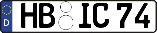 HB-IC74