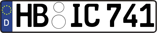 HB-IC741