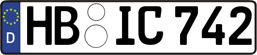 HB-IC742