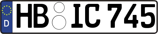 HB-IC745