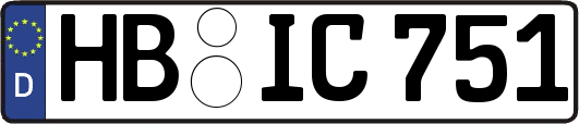 HB-IC751