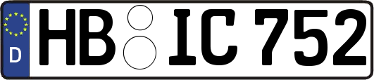 HB-IC752