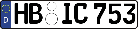 HB-IC753