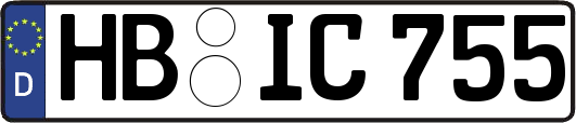 HB-IC755