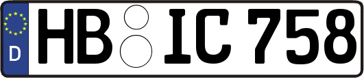 HB-IC758