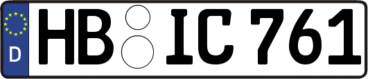 HB-IC761