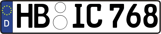 HB-IC768