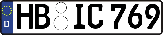 HB-IC769