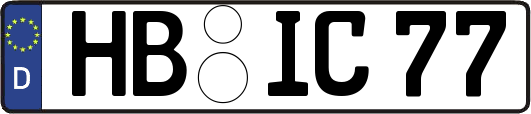HB-IC77