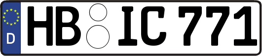 HB-IC771