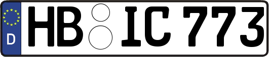 HB-IC773