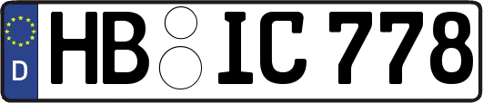 HB-IC778