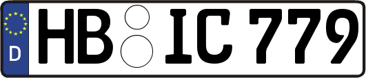 HB-IC779