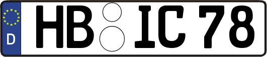 HB-IC78