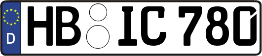 HB-IC780